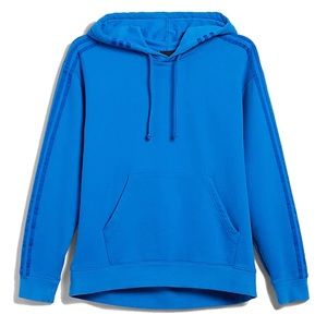 Ivy Park blue hoodie